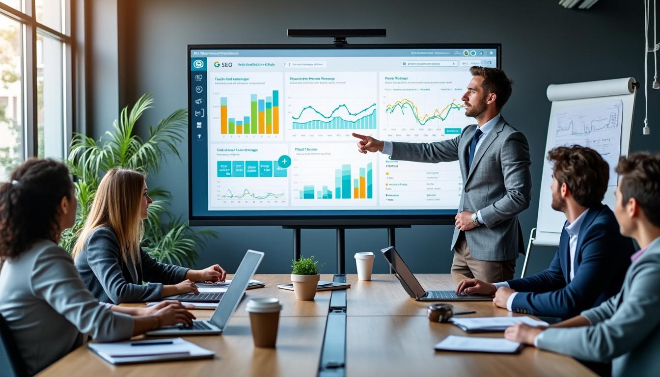 découvrez les clés pour réussir une formation seo efficace et booster votre visibilité en ligne grâce à des techniques éprouvées et des conseils pratiques.