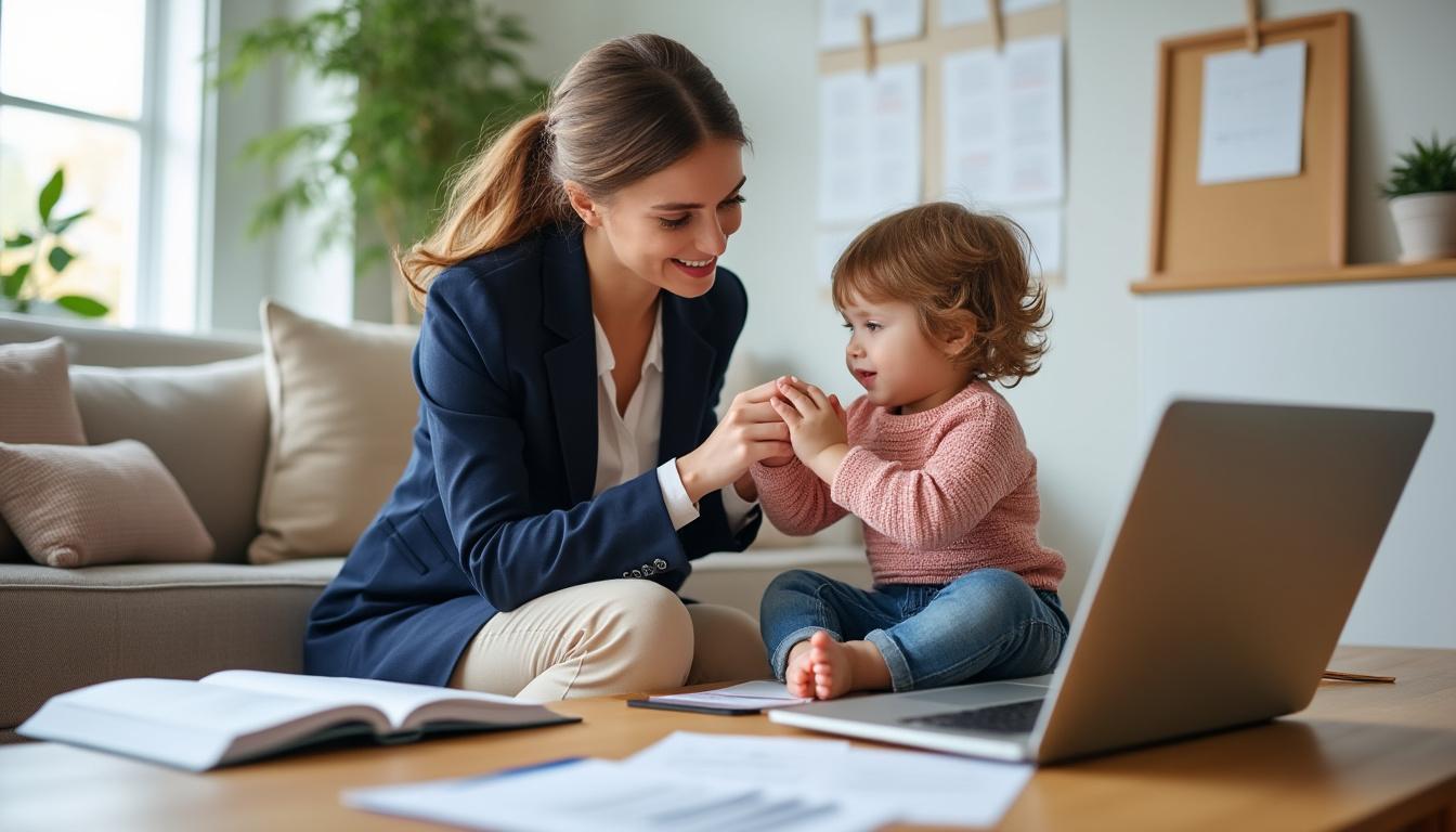 découvrez les étapes essentielles pour devenir assistante maternelle et bien débuter dans cette carrière enrichissante. guide complet pour réussir votre parcours.