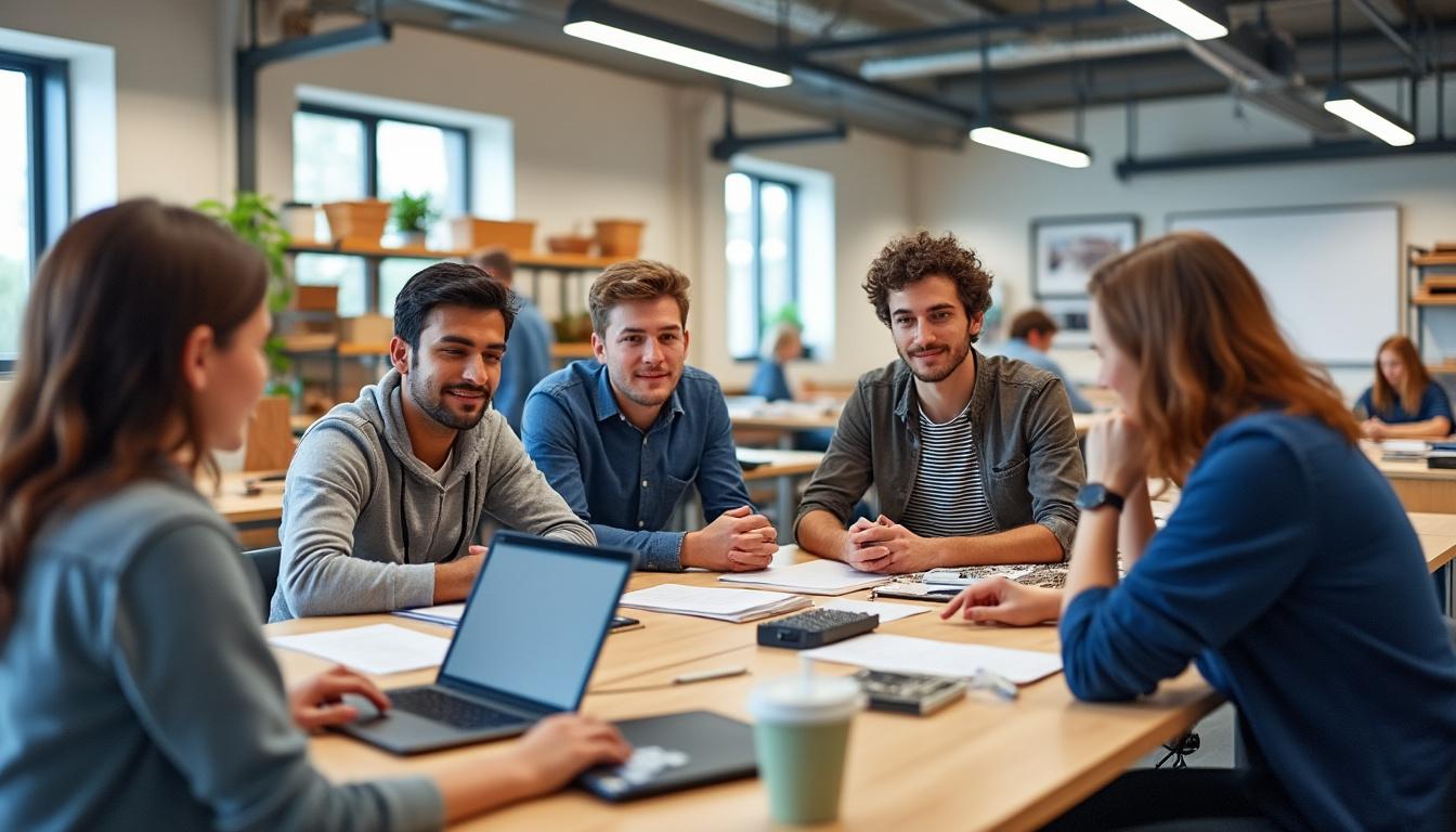 découvrez les formations recommandées par l'ent de bavay pour optimiser votre insertion professionnelle et réussir votre carrière.