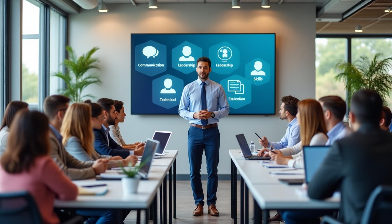 découvrez les compétences clés nécessaires pour réussir dans le métier de la formation chez ent jpl. guide complet pour développer votre expertise professionnelle.