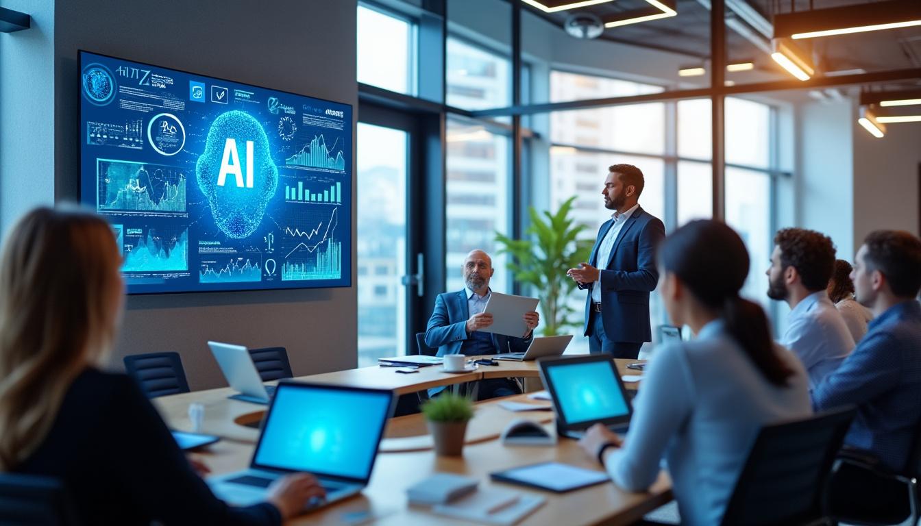 découvrez les bénéfices de la formation en intelligence artificielle proposée par nexa, spécialement conçue pour les professionnels des ressources humaines. améliorez vos compétences et optimisez la gestion rh grâce à l'ia.
