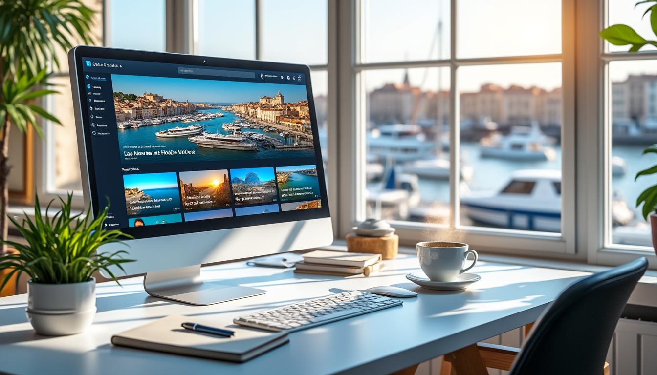 découvrez comment choisir le meilleur portail ent pour la formation en ligne à marseille, en optimisant l'accès aux ressources pédagogiques et en facilitant l'apprentissage numérique.
