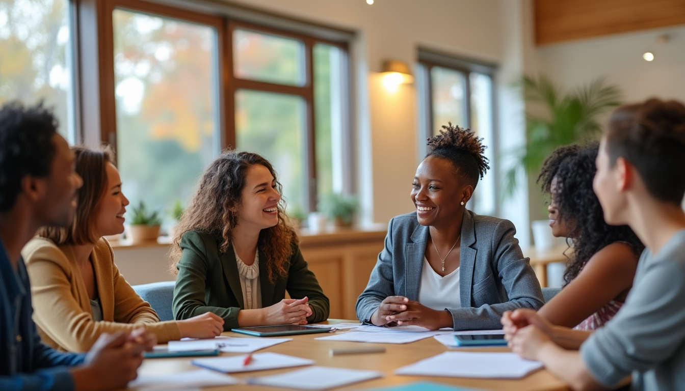 découvrez les compétences essentielles pour réussir dans l'accompagnement social avec la formation aes. développez votre expertise pour un impact positif et durable.