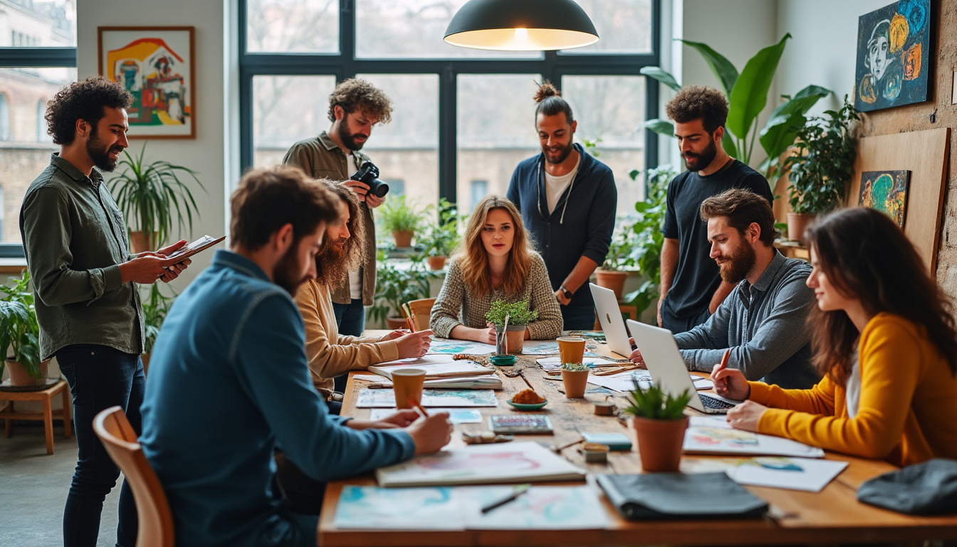 découvrez les avantages de l'afdas formation pour les professionnels des secteurs créatifs, et comment optimiser votre développement de compétences grâce à ce dispositif dédié.