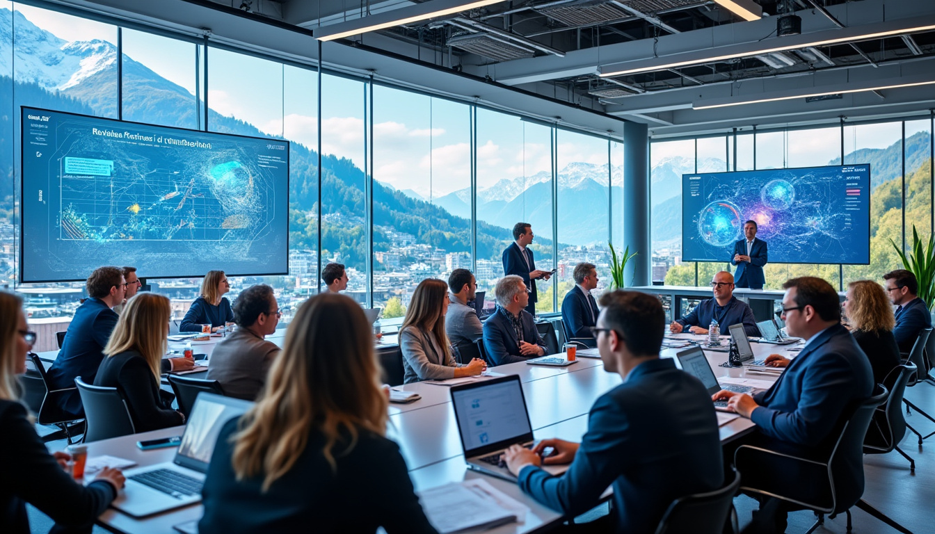 convergence grenoble : un événement incontournable pour réinventer les métiers et la formation, favorisant l'innovation et les nouvelles compétences.