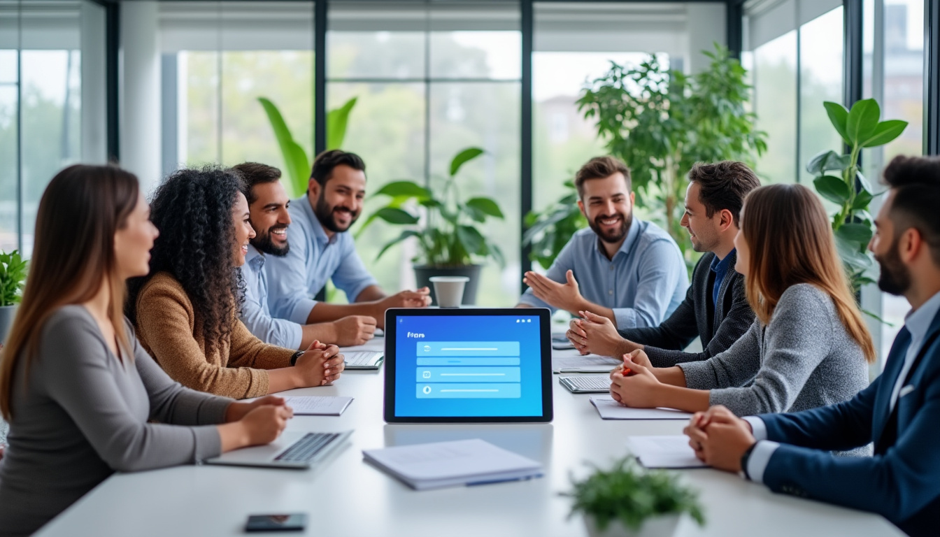 quizinière est l'outil idéal pour rendre vos formations en entreprise interactives et engageantes, facilitant l'apprentissage et la participation active des collaborateurs.