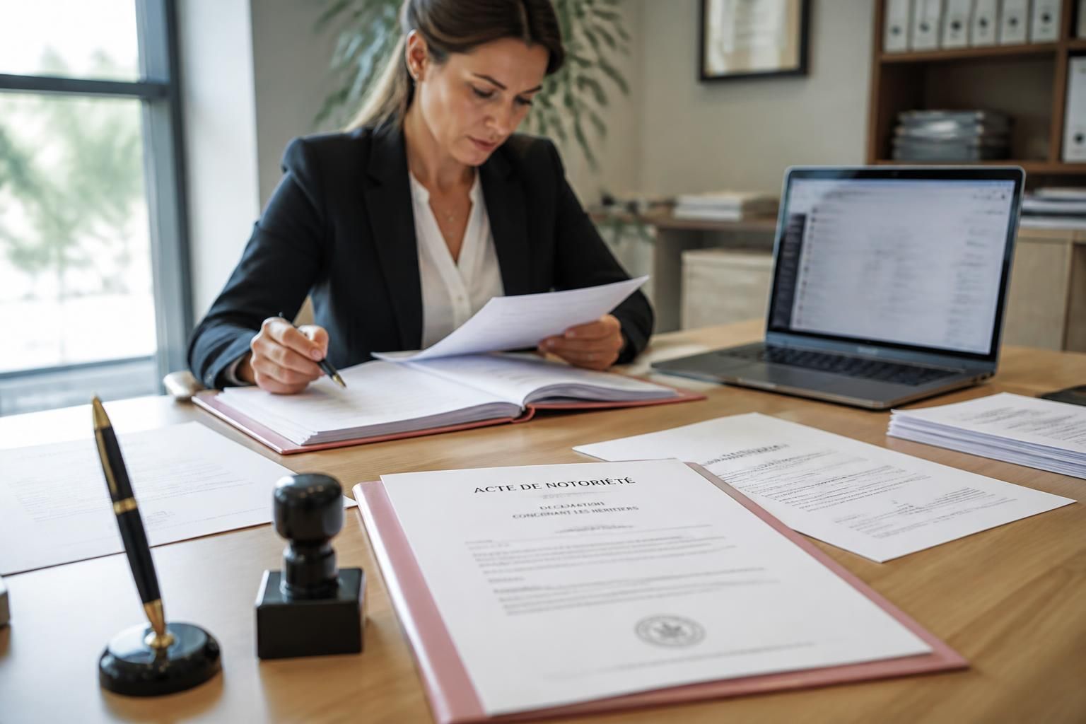 téléchargez des modèles et exemples d'acte de notoriété au format pdf pour faciliter vos démarches administratives en toute simplicité.