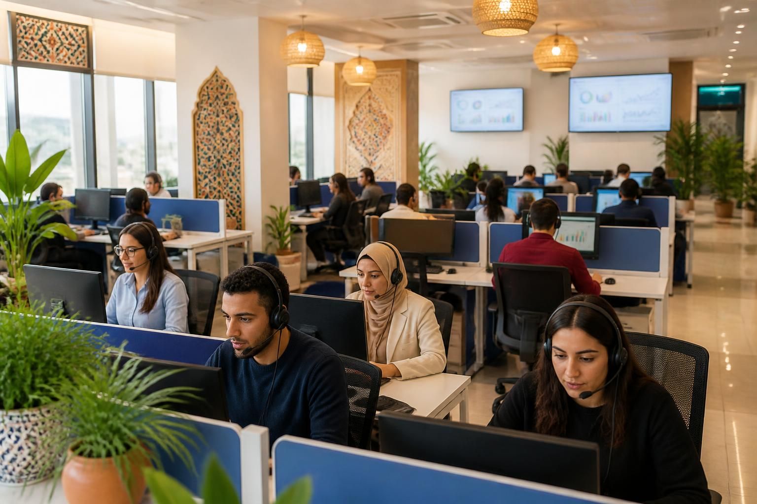 découvrez les opportunités d'emploi dans les call centers au maroc, ainsi que les horaires et les contacts des centres d’appel majeurs pour faciliter votre candidature ou collaboration.