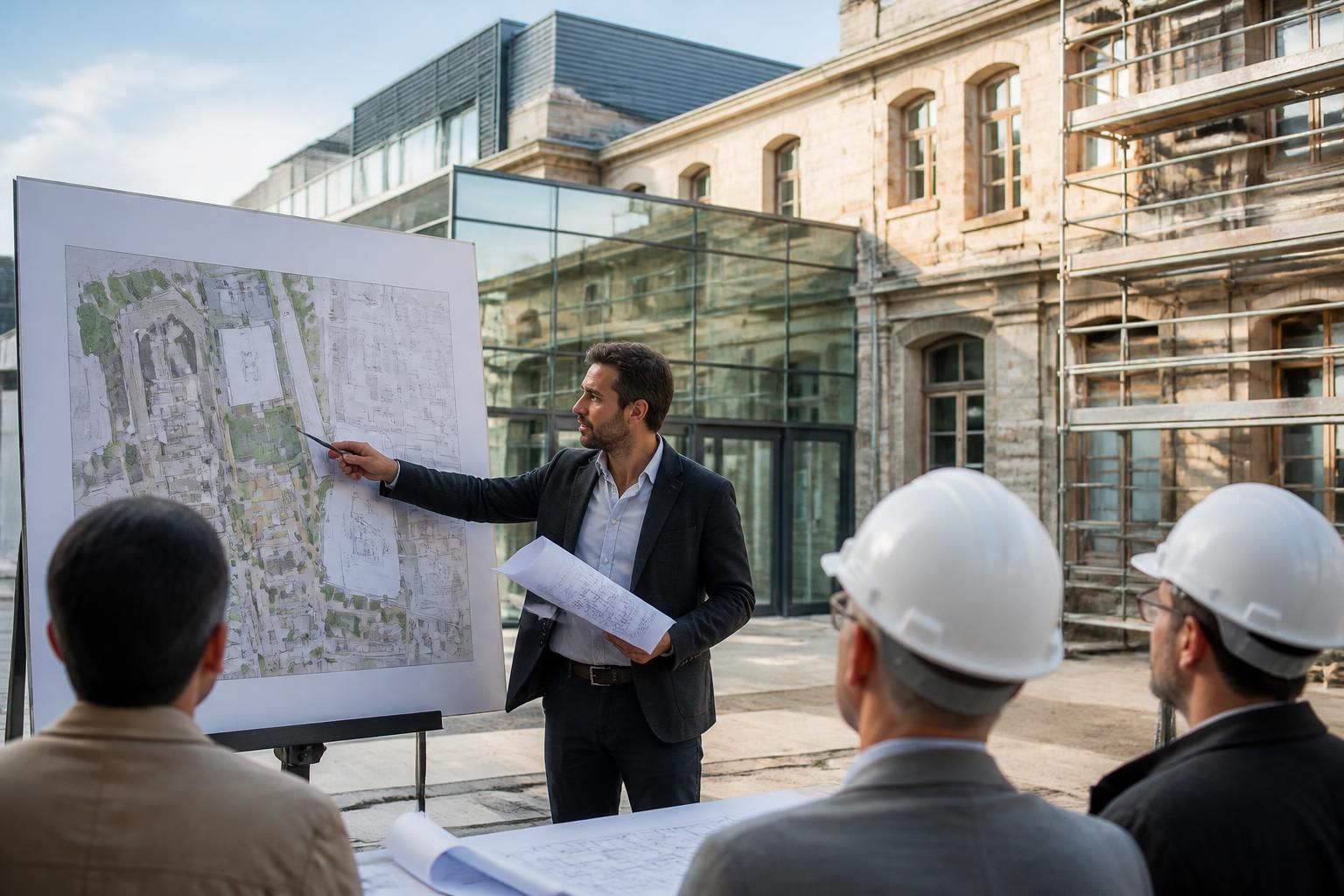 découvrez le cadre essentiel de la mission de base selon la loi mop, spécifiquement conçu pour les architectes impliqués dans des projets de réhabilitation. optimisez vos interventions en maîtrisant les obligations et responsabilités.