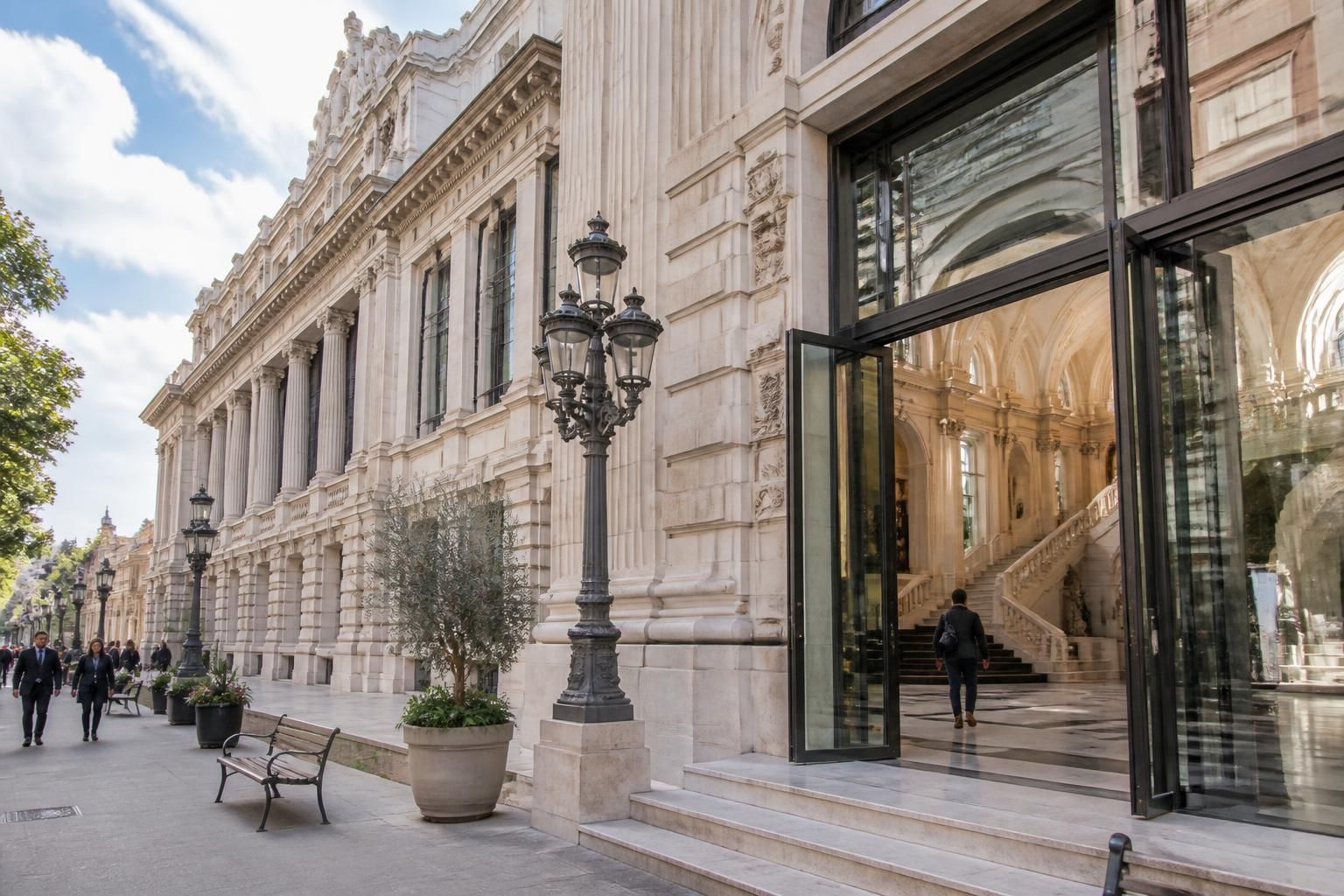 découvrez toutes les informations pratiques sur le palais de justice de marseille 13006 : adresse, horaires d'ouverture, et détails pour une visite intérieure.