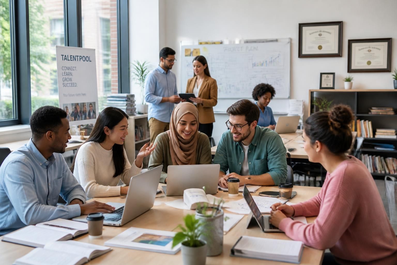 découvrez la signification du terme « talentpool » et ses usages dans les services ainsi que pour les bourses d’études. comprenez comment cet outil facilite la gestion et l’attraction des talents.