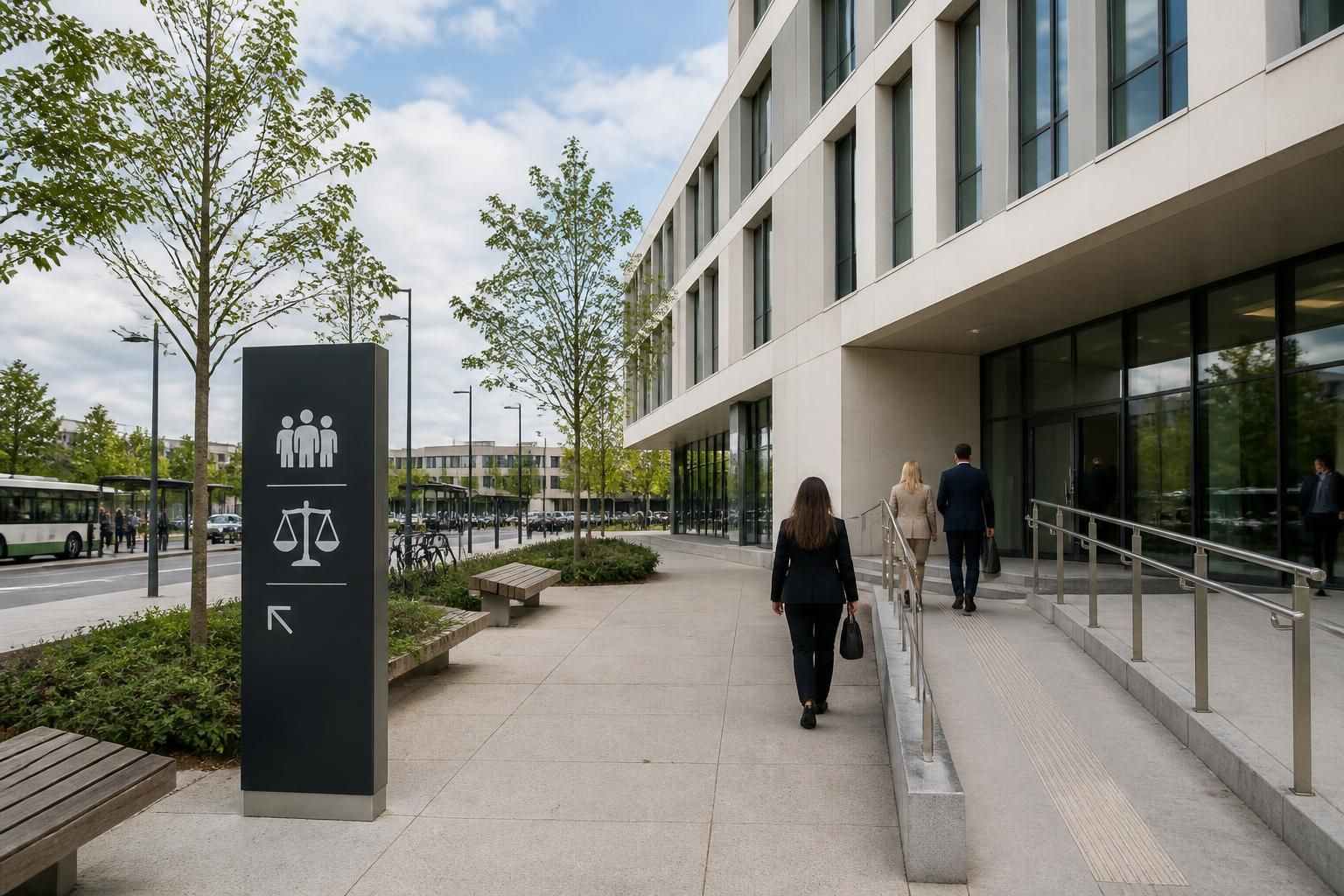découvrez l'adresse, les coordonnées et les informations d'accès au pôle social du tribunal judiciaire de créteil pour faciliter vos démarches.