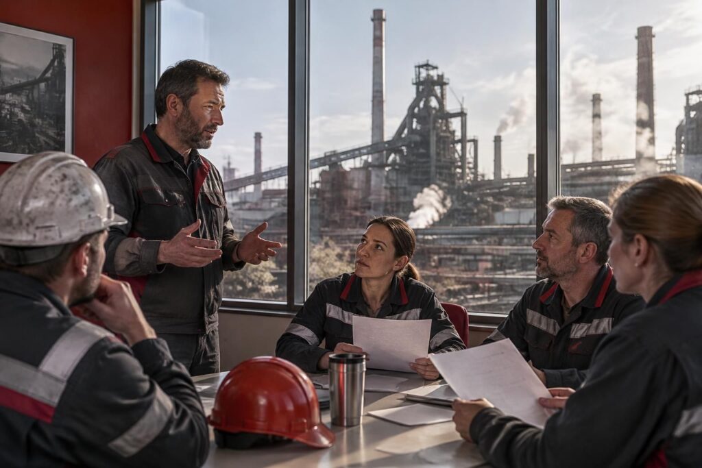 découvrez le rôle de la cgt arcelormittal dunkerque, ses actions auprès des salariés et les actualités du syndicat local.
