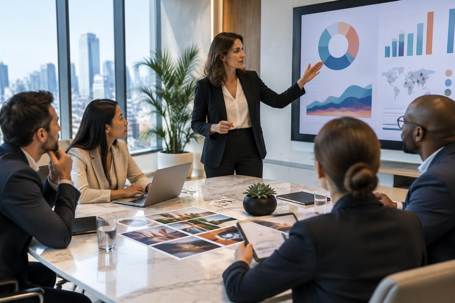 découvrez le rôle du chief marketing officer (cmo), ses missions, ses compétences clés et le salaire auquel il peut prétendre aujourd’hui.
