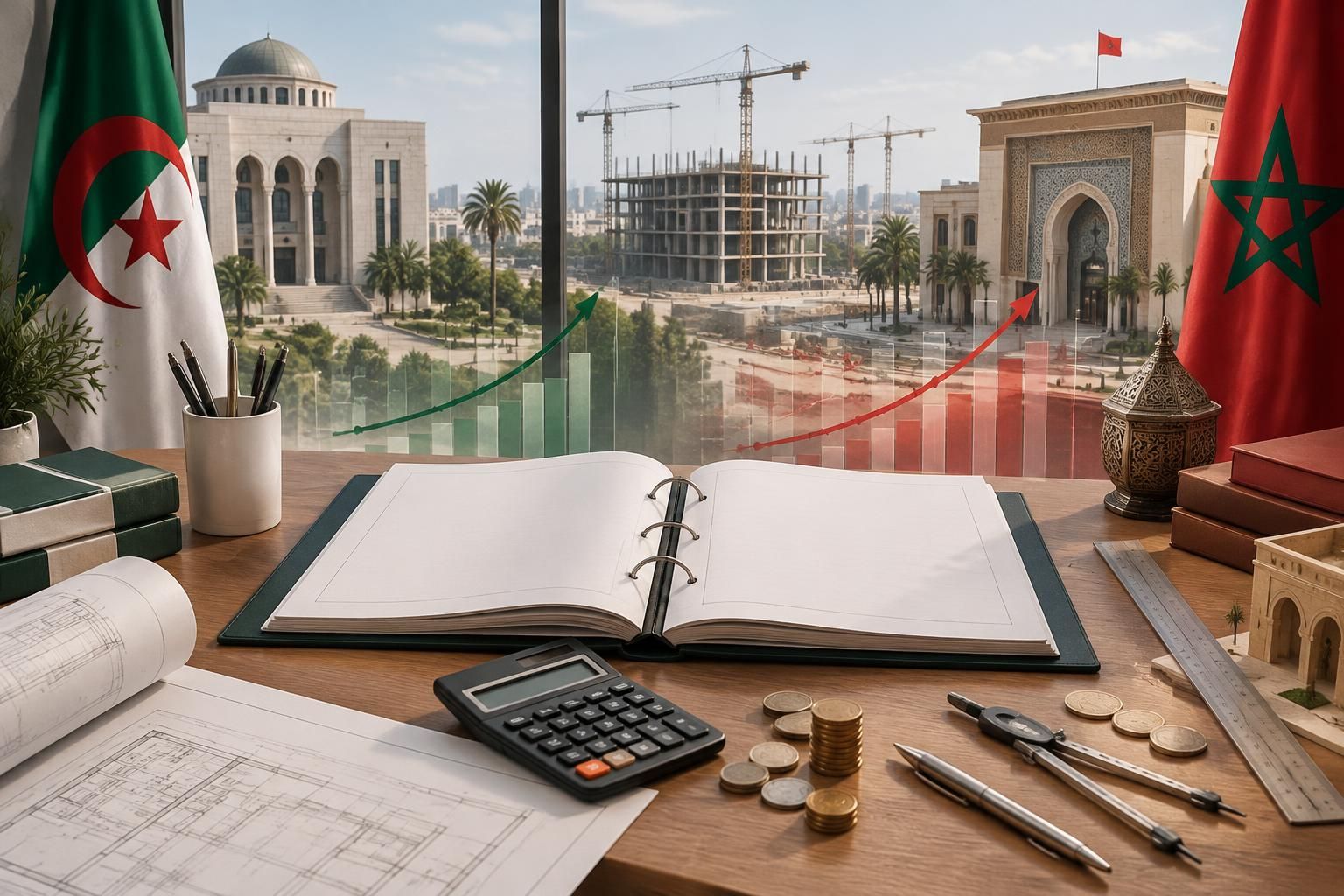 découvrez les règles et méthodes de révision des prix des marchés publics en algérie et au maroc : clauses, calculs et conseils pratiques.