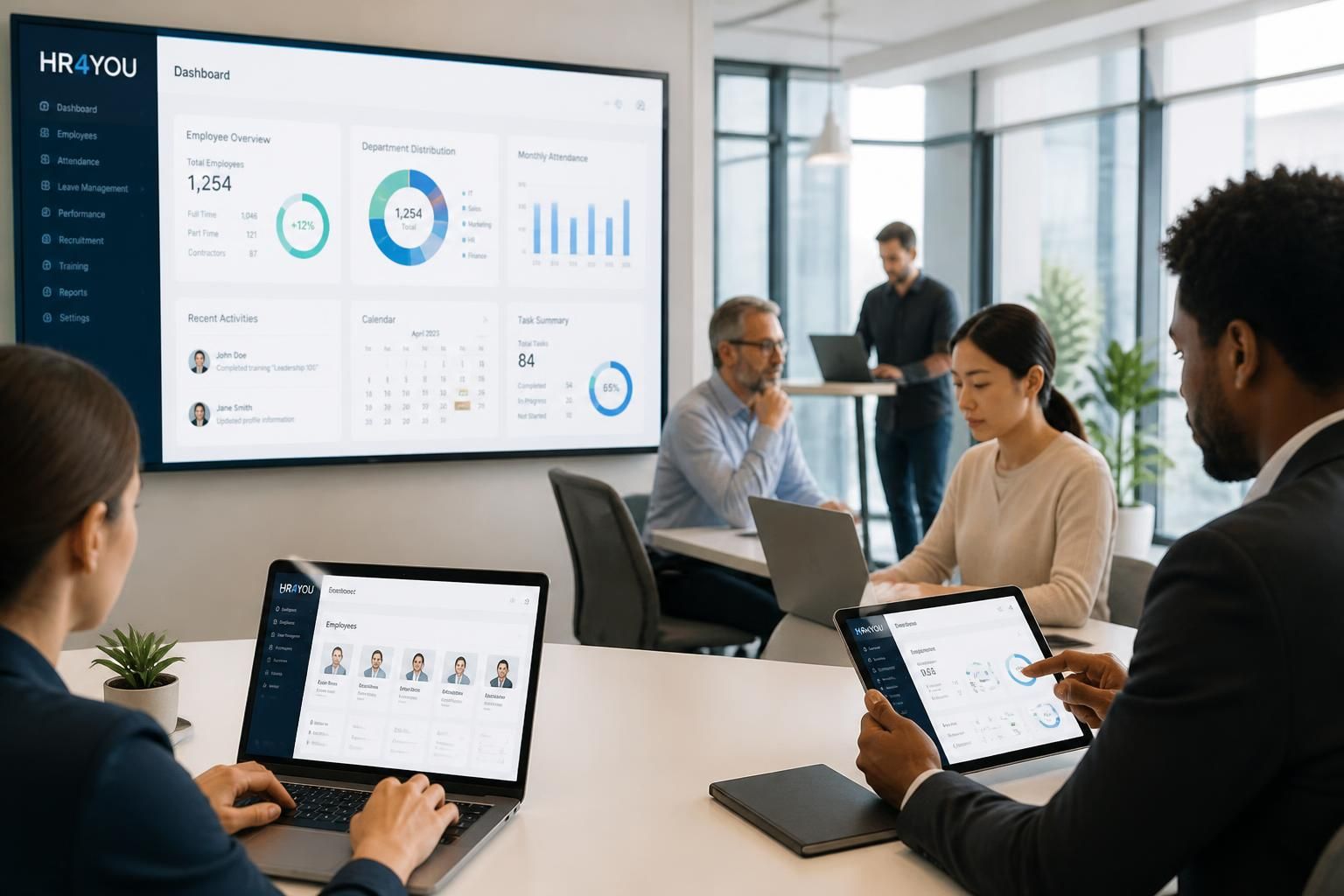 découvrez comment accéder, utiliser et tirer profit de hr4you pour optimiser la gestion des ressources humaines au sein de votre entreprise.