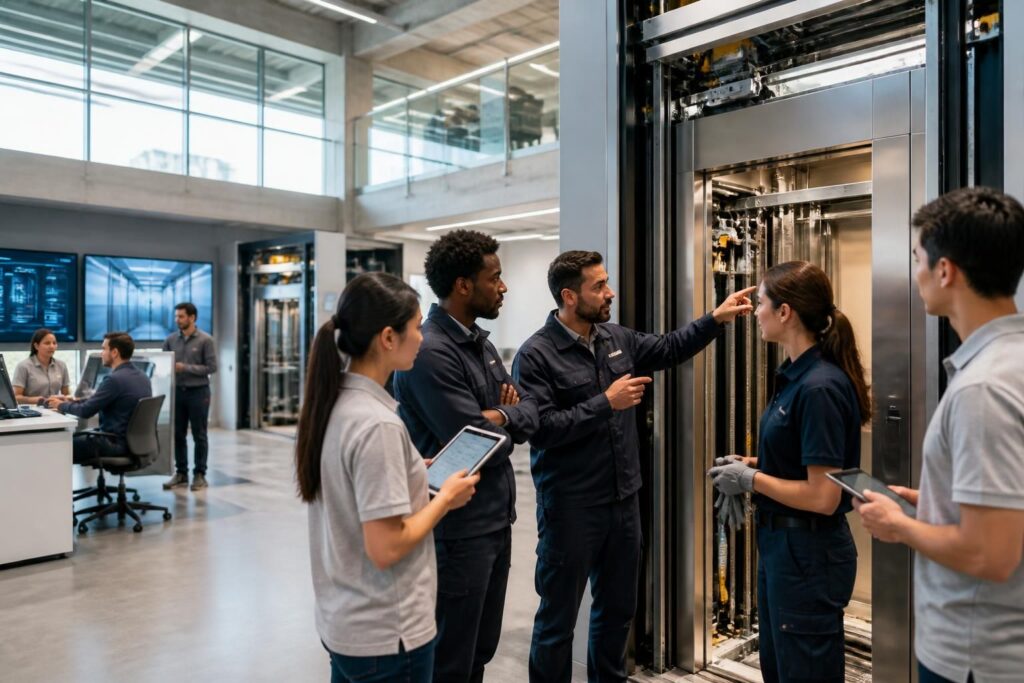 découvrez les opportunités de recrutement et de formation chez otis, leader dans le secteur de l’ascenseur, et construisez votre carrière dans un domaine innovant et en pleine croissance.