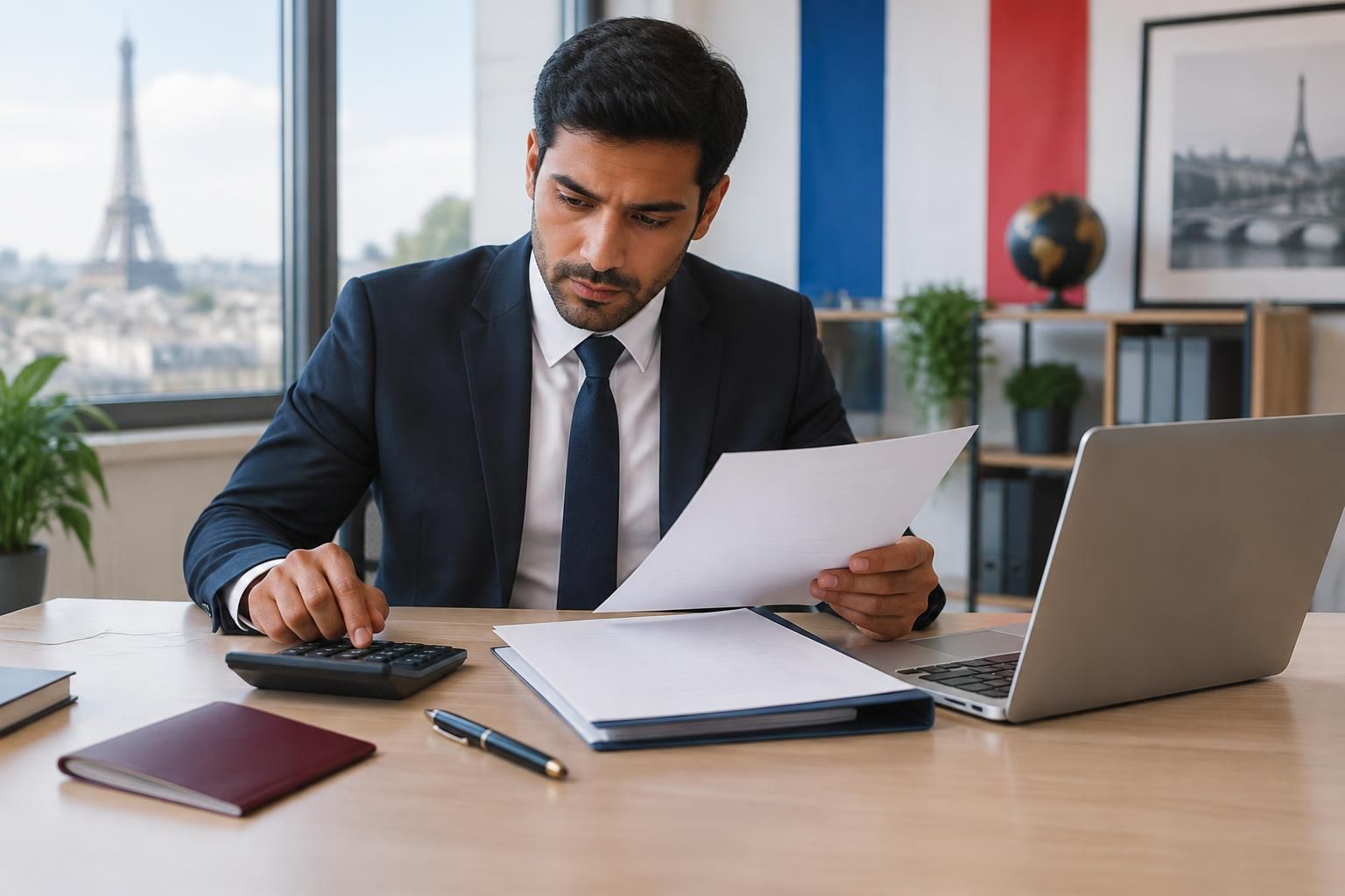 découvrez les conditions d’attribution du passeport talent et le salaire minimum requis pour en bénéficier en france.