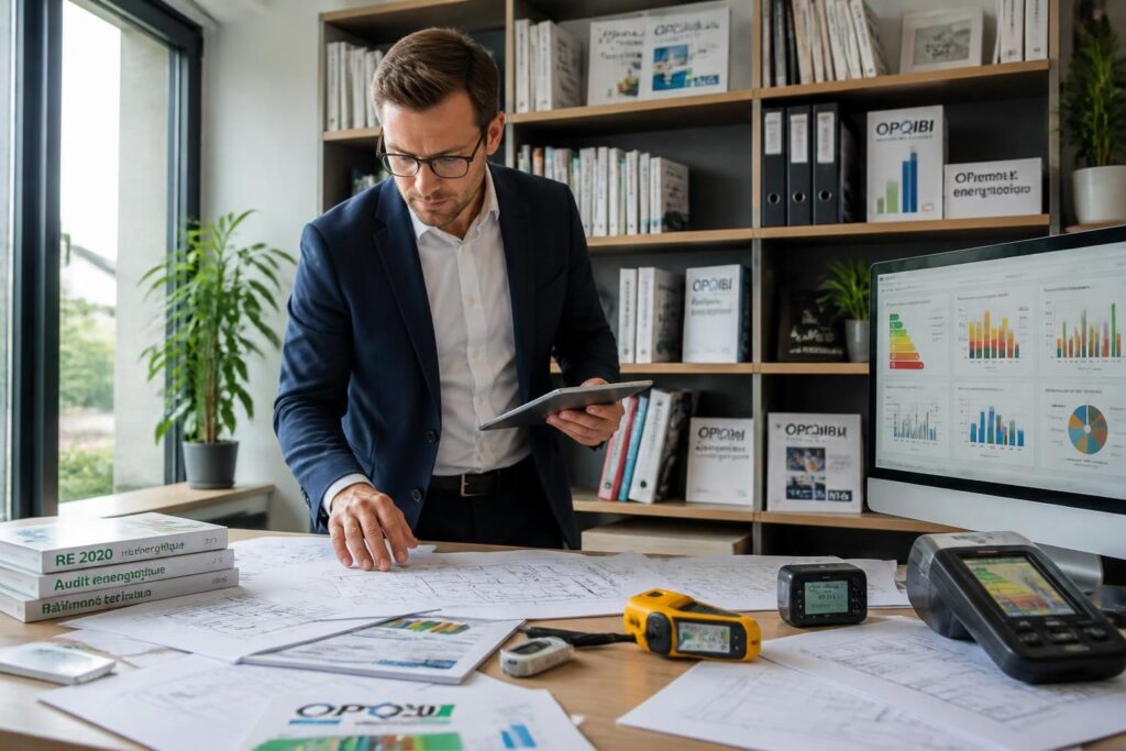 découvrez les critères et la formation nécessaires pour obtenir la qualification opqibi 1905, essentielle pour réaliser des audits énergétiques conformes aux normes.