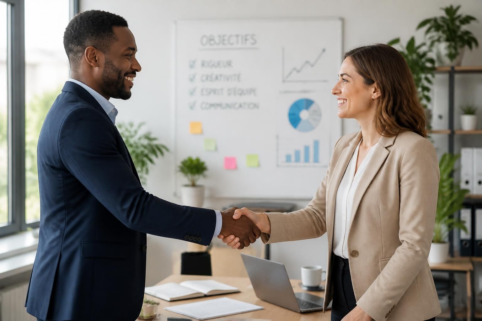 découvrez quelles qualités humaines et professionnelles mettre en avant sur votre cv pour attirer l'attention des recruteurs et booster vos chances d'embauche.