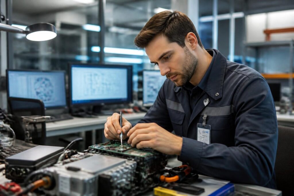 découvrez tout sur le métier de technicien niveau 5 échelon 1 : statut professionnel, salaire moyen et opportunités de carrière.