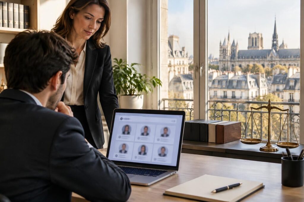 découvrez comment utiliser l’annuaire du barreau de paris pour trouver un avocat ou un professionnel du droit selon votre besoin et votre domaine juridique.
