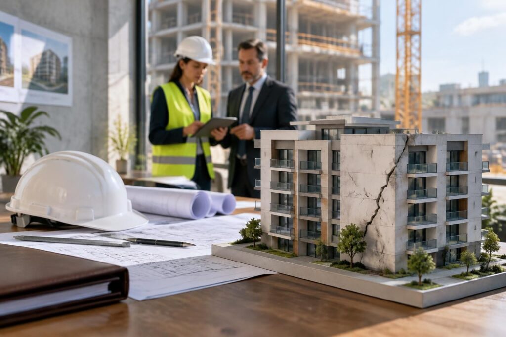 découvrez les notions clés de l’article 1792 du code civil : responsabilité décennale des constructeurs, conditions d’application et recours en droit de la construction.