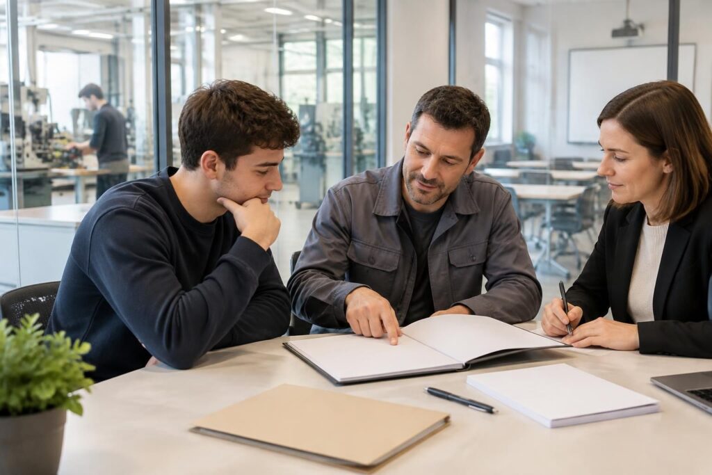 changement de tuteur ou d’établissement en cours d’apprentissage : découvrez les démarches pour rédiger et transmettre un avenant au contrat.