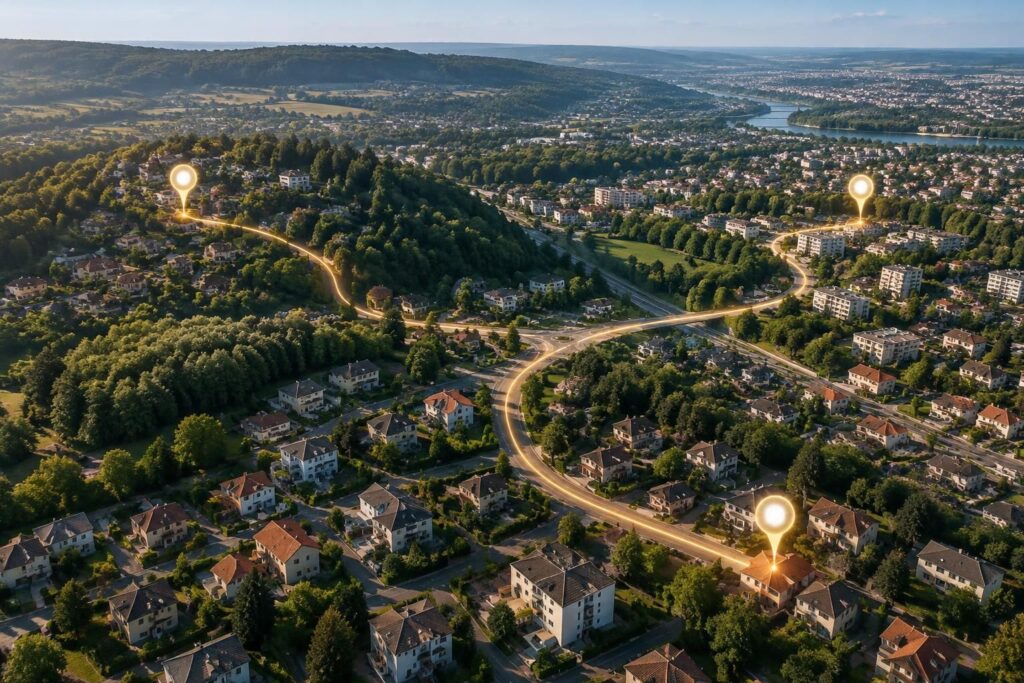 découvrez notre sélection d’adresses à dommartemont, saint-max et ferrière-la-grande, des emplacements stratégiques à explorer.