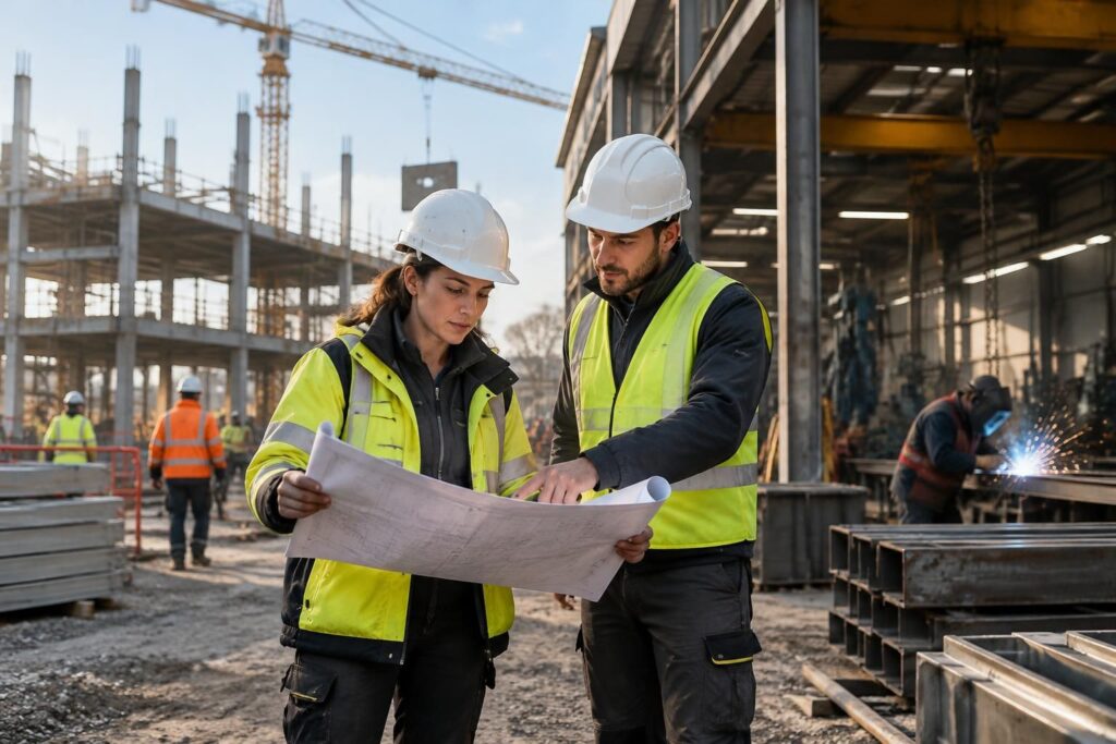 découvrez les particularités de la convention etam dans le bâtiment, le btp et la métallurgie : classifications, salaires et conditions de travail.